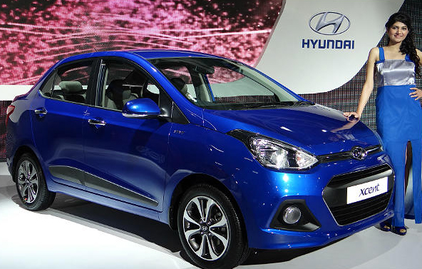 Hyundai launches entry-level compact sedan Xcent
