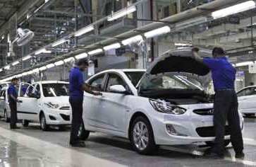 Major automakers suffer fall in domestic sales in March