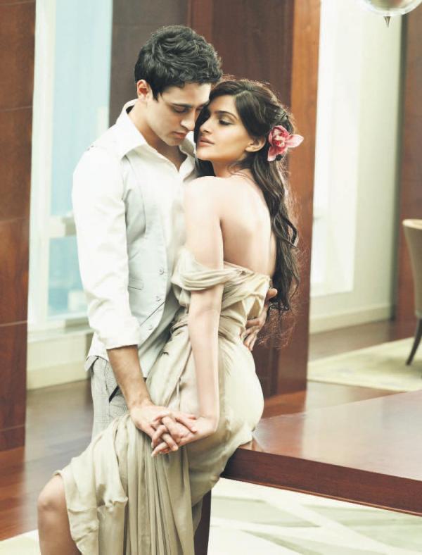Imran and Sonam All Set For A Hit With IHLS