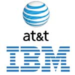 IBM, AT&T to share network to attract more customers to cloud