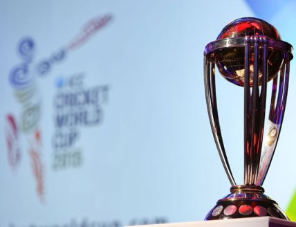 ICC announces schedule of warm-up matches for ICC Cricket World Cup 2015