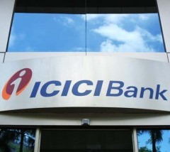 ICICI Bank quarterly net profit up 44 percent