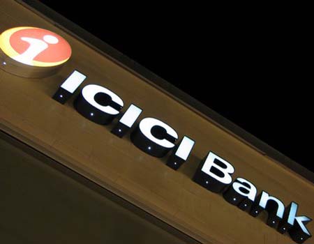 Buy ICICI Bank With Intraday Target Of Rs 890