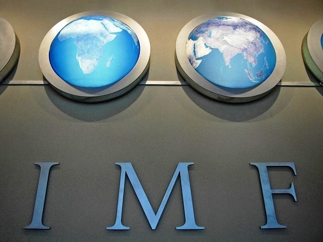 IMF slashes growth forecast for China to 7.75%