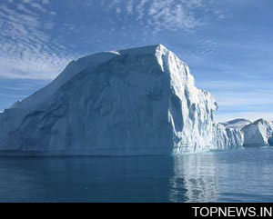Scientists say monster iceberg about to break loose 