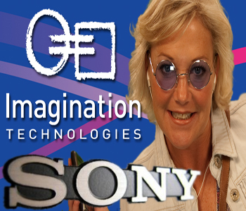 Imagination Technologies sign new licensing agreement with Sony 