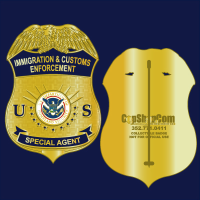 Immigration and Customs Enforcement (ICE)