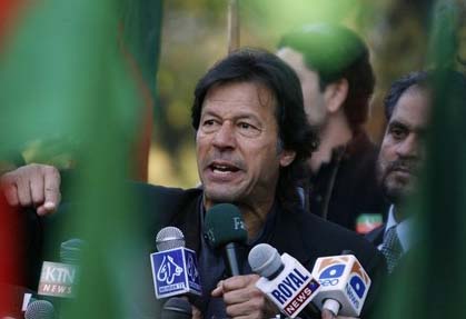 NRO, Lal Masjid operation will be challenged in court: Imran