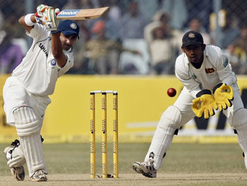 India 535/4 at lunch on second day in Kanpur Test