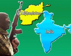 India, Afghanistan