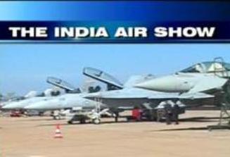 700 companies, 78 countries to take part in Aero India show