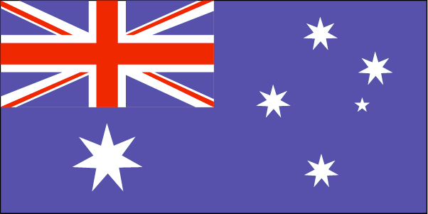 Auatralia flag