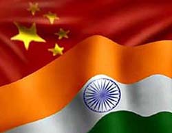 US does balancing act on India and China