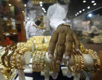 India's demand for gold rises in H1