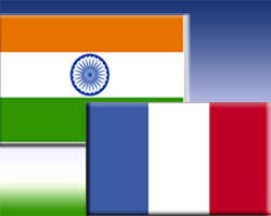 India signs first commercial atomic power contract with France
