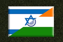 India, Israel