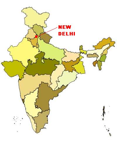India-Map