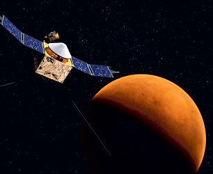India Mars orbiter