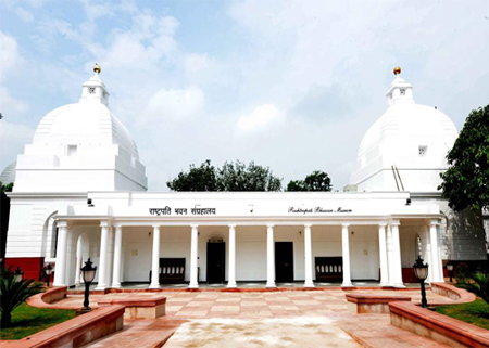 India-Rashtrapati-Bhavan-museum