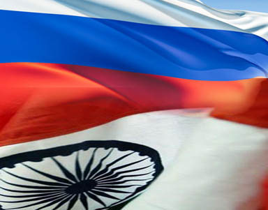 India, Russia