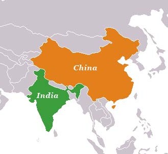 India seeks China’s help in building infrastructure