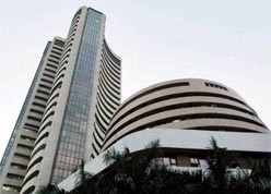 Sensex Gains 132.95 Pts;