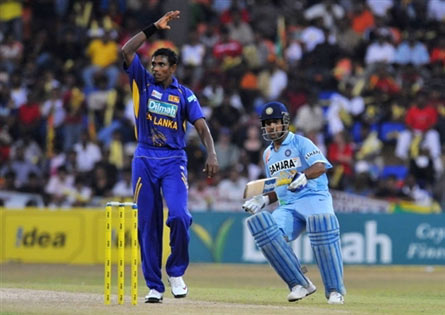 Scoreboard: India vs. Sri Lanka, third ODI