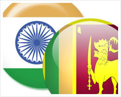 Indian forces were on high alert on Lanka's fear of army coup