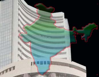 Indian markets gain 3 per cent