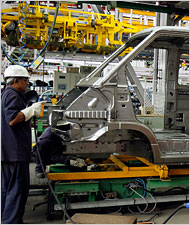 India automakers on a high!  