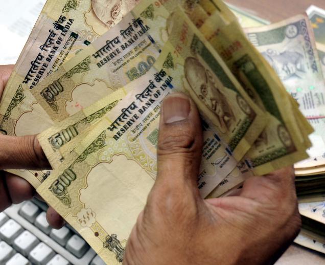 India-foreign-exchange