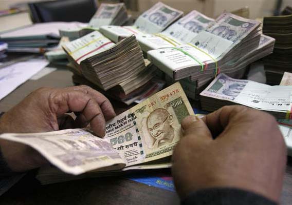 India's forex reserves up $177 mn