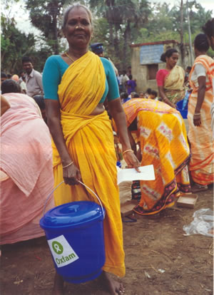 Water, sanitation, grave concerns in southern India's floods: Oxfam