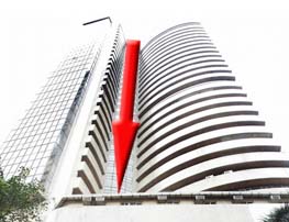 Sensex start weakly once again on Tuesday morning