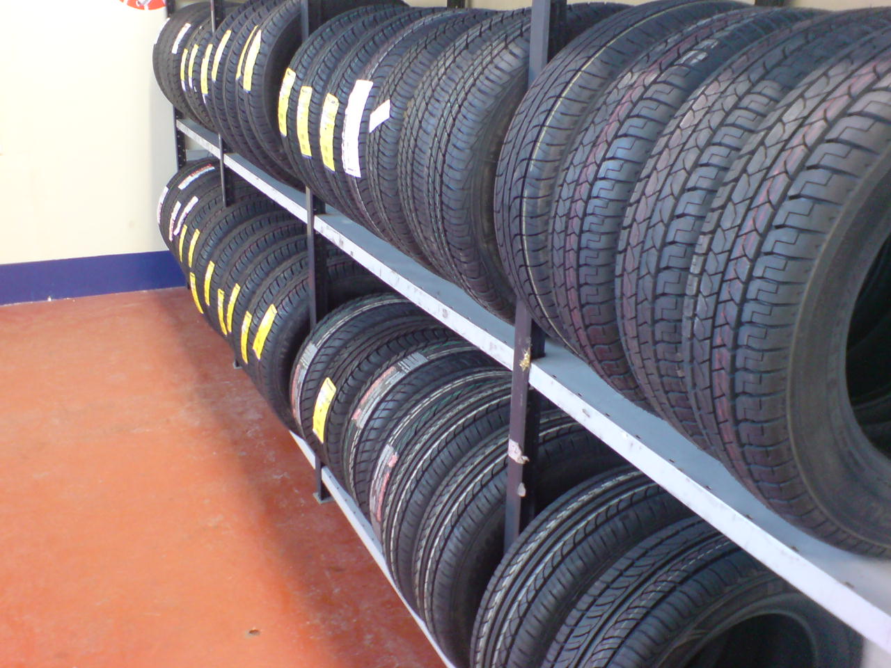 Tyre Photo