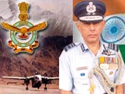 Air Chief Marshal FH Major
