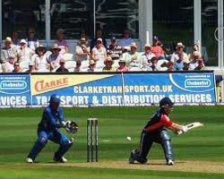 India lose only Twenty20 international in England