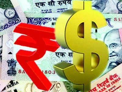 India's forex reserves up $1.45 bn