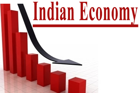 Indian-Economic-Slumped