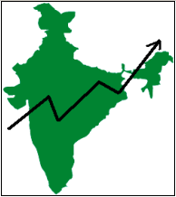 India set to maintain economic growth momentum, president says 