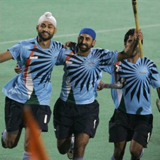 Indian Hockey Team