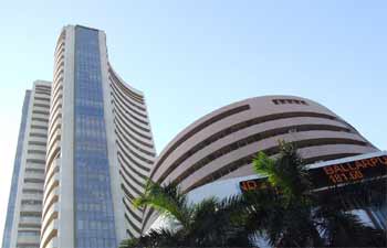 Indian Market Closes Positive; HUL Touches 52-week High