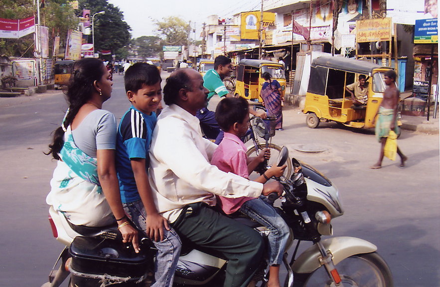 Indian families