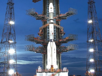 Indian-rocket-launch
