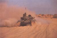 Indian Army to hold exercise in Rajasthan Desert