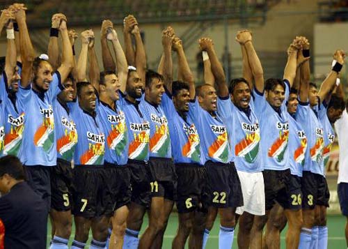 Indian Hockey team geared up for Sultan Azlan Shah Trophy