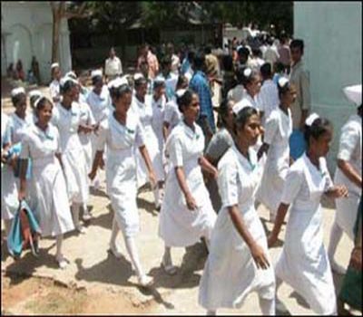 Notice Forwarded To Centre, States On Nurses’ Plight