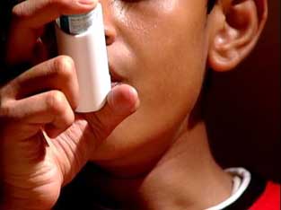 Indians and Bangladeshi citizens have a skin-colour advantage in asthma