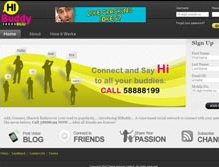 Hibuddy, a social networking option from Indiatimes
