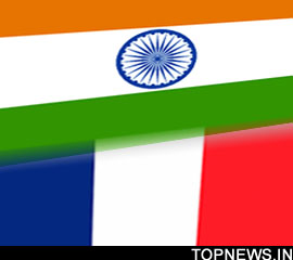 Indo-French naval exercise to be held in Brittany